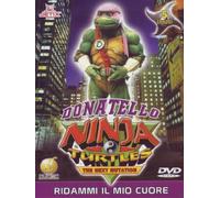 Ninja Turtles - The Next Mutation #04 [Italia] [DVD]