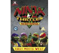 Ninja Turtles - The Next Mutation - East Meets West [Reino Unido] [DVD]