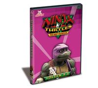 Ninja Turtles: The Next Mutation - Folge 04-06 [Alemania] [DVD]