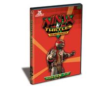 Ninja Turtles: The Next Mutation - Folge 07-09 [Alemania] [DVD]