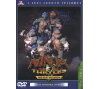 Ninja Turtles - The next mutation - L'Est incontra l'Ovest Volume 01 [Italia] [DVD]