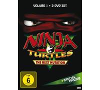Ninja Turtles - The Next Mutation Vol. 1 [Alemania] [DVD]