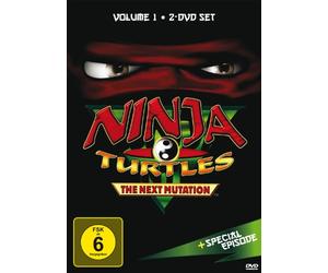 Ninja Turtles - The Next Mutation Vol. 1 [Alemania] [DVD]