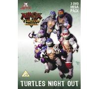 Ninja Turtles - The Next Mutation Vol.1 [Reino Unido] [DVD]