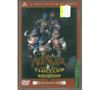Ninja Turtles The Next Mutation Volume 02 [Italia] [DVD]