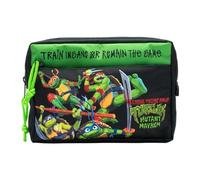 Ninja Turtles Thumbs Up - Estuche con diseño de Tortugas Oficial, Regalo Ideal para los Fans de Las Tortugas, Multicolor, Dibujos Animados