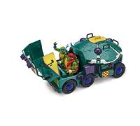 Ninja Turtles - Tortugas Ninja Tanque Ninja para combatir las batallas con 10 funciones de juego