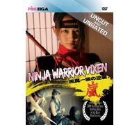 Ninja Warrior Vixen [Reino Unido] [DVD]