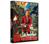 Ninja Warriors aka American Ninja - Uncut Edition (DVD) (Importación USA)