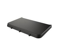 Ninja Woodfire Mesa Auxiliar para Soporte Ajustable, Negro | Accesorio para Soporte de Parrilla Eléctrica y Horno de Exterior - XSKUSSTBLEU