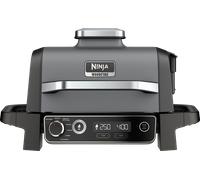Ninja woodfire outdoor grill & smoker 220 a 240 v