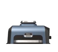 Ninja woodfire pro connect xl parrilla eléctrica y ahumador 1700 w