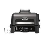 Barbacoa eléctrica Ninja Woodfire PRO XL (con termómetro) | OG850EU | de SharkNinja
