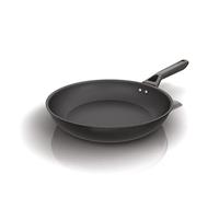 Ninja ZEROSTICK CW50028UK Classic Cookware - Sartén antiadherente de aluminio de larga duración, compatible con inducción, apta para horno hasta 180 °C, color negro