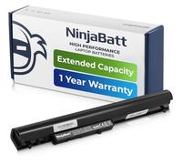 NinjaBatt 4 Celdas, 2200 mAh/33 WH, batería Recargable