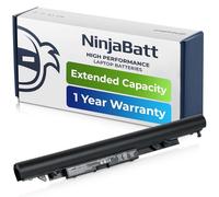 NinjaBatt - Batería para HP 919700-850 JC04 JC03 919701-850 Pavilion 250 G6 255 G6 15-BS015DX 15-BS020WM 15-BW011DX 15-BS013DX 15-BS113DX 15-BS15-BS13DX 15-BS13DX 15-BS13DX 15-B5-BS11 5DX TPN-129 -