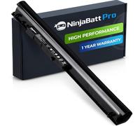 NinjaBatt Pro - Batería para HP 740715-001 OA04 OA03 746641-001 250 G3 HSTNN-LB5S 15-G092SA 250 G2 15-G094SA 746458-851 15-H0000 1 0 HSTNN-LB5 Y HSTNN-PB5Y - Samsung Cells [4 Cells/2600mAh/41wh]