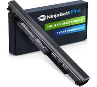 NinjaBatt Pro Batería para HP 807957-001 HS04 HSTNN-LB6V 807956-001 807612-421 HSTNN-LB6U HS03 807611-421 250 G5 255 G5 250 G4 TPN-C125 15-AF067SA 843532-851 - Samsung Celdas [4 Celdas/2600mAh]
