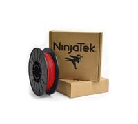 NinjaFlex Filament - 1.75mm - 0.5 kg - Fire Red