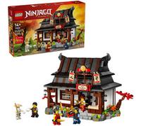 Ninjago 15º Aniversario del Herrero de las Cuatro Armas, Juegos de construcción