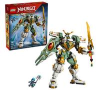 Ninjago 15º Aniversario: Titan Mech de Lloyd, Juegos de construcción