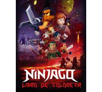 Ńinjago libro de colorear: 30 páginas para colorear premium para que niños y adultos coloreen con imágenes de alta calidad de lugares mágicos y ... Un gran regalo para los niños y niñas