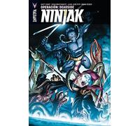 Ninjak 3. Operación zona muerta: Ninjak, volumen 3 (Valiant - Ninjak)