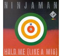 Ninjaman - Hold Me (like a M 16)