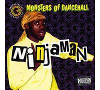 Ninjaman - Mosters Of Dancehall: Don Of All Dons