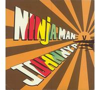 Ninjaman - Verses Johnny P [Vinilo]