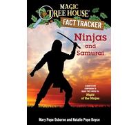 Ninjas And Samurai: A Nonfiction Companion To Magic Tree House #5: Nig