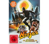 Ninjas - Die Rückkehr der legendären Schattenkrieger [3 DVDs] [Alemania]