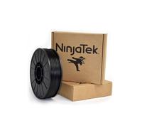 NinjaTek Cheetah Flexible | Filamento para impresión 3D | 1,75mm (1Kg) | Negro