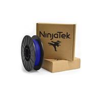 NinjaTek NinjaFlex Filament Filamento para impresión 3D 1,75mm (0,5Kg) Azul zafiro
