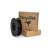 NinjaTek NinjaFlex Filament | Filamento para impresión 3D | 1,75mm (0,5Kg) | Negro