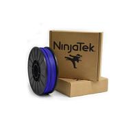 NinjaTek NinjaFlex Filament | Filamento para impresión 3D | 1,75mm (1Kg) | Azul zafiro
