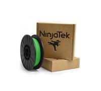 NinjaTek NinjaFlex Filament | Filamento para impresión 3D | 2,85mm (0,5Kg) | Verde hierba