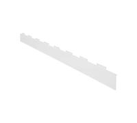 NINKA 2058.50 40686 Cuision - Panel lateral para cubiertos (plástico, transparente)