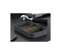 Ninka Filtro orgánico de repuesto contra olores desagradables para tapa individual eins2top, fibra de coco