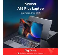 Ninkear A15 Plus 15,6 pulgadas FHD IPS portátil 32GB DDR4 1TB AMD Ryzen7 5825U PCIE Notebook 5000mAh batería de larga duración 32GB 1TB