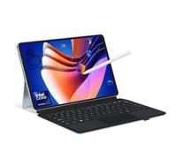 Ninkear - Ordenador portátil 2 en 1 (3 años de garantía), 13" 2.5K Touchscreen, Ultra 5 115U IA (hasta 4,2 GHz), 16GB LPDDR5 1TB SSD, Wi-FI 6, teclado, Windows 11, ideal para el trabajo y los viajes