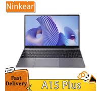 Ninkear-portátil A15 Plus de 15,6 pulgadas, AMD Ryzen7 5825U, 8 núcleos, 4,5 GHz, 1920x1080, pantalla IPS FHD, 32GB, DDR4, RAM, 1TB, SSD, 2,4G/5G, WiFi Ninkear A15 Plus