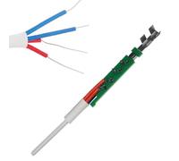 NINMORTH 1 calentador de cerámica A1321 para estación de soldadura Element 50 W 24 V 936 937 938 909D +, compatible con Saike 952D 898D+