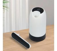 NINMORTH Acoplador antivibración 75499 para eliminación InSinkErator, acero resistente y repuesto de tubo de escape con tornillos de montaje