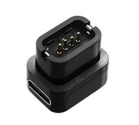 NINMORTH Adaptador compacto para Di2 de 4 pines a USB para EW-EC300 R9270 R9250 R8170 R8150 R7170 para desviador electrónico de bicicleta para cargador