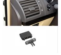 NINMORTH Adaptador de volante de aleación de aluminio para Thrustmaster T300 T500 para TS-PC TX, soporte Sim Racing, color negro