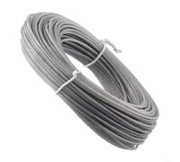 NINMORTH Bobina de línea de 18 m 1,65 mm para ART 24 27 30 36 Li Easy Advanced GrassCut para reemplazo