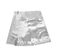 NINMORTH Bolsas de cultivo de hongos transpirables, bolsas de sustrato de polipropileno resistentes a altas temperaturas con ventilación de aire, 320 x 500 mm para agricultura