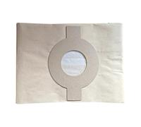 NINMORTH Bolsas para aspiradora Karcher FP 202 FP 303 FP 306 Plus PST 222, bolsas de papel húmedo y seco, filtración fácil de instalar, paquete de 4