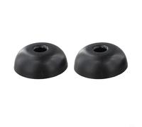 NINMORTH Cabezal de bola hexagonal para recortadora de cuerda, pieza de repuesto de 4 pulgadas 311011, accesorio de plástico robusto para el cuidado del césped (1 unidad)